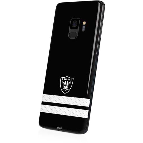 NFL Las Vegas Raiders Shutout Galaxy S9 Skin